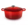 Le Creuset Signature 6,7 L pyöreä punainen