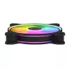 Tuuletin MasterFan MF140 Halo 2 ARGB PWM