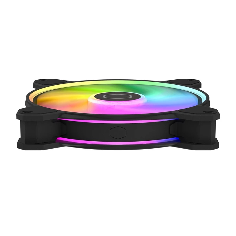 Tuuletin MasterFan MF140 Halo 2 ARGB PWM