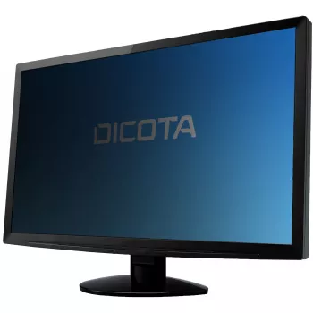 DICOTA Secret 2-Way - näyttösuojakalvo - musta - EIZO FlexScan EV2456 (D70155)