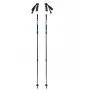 Leki Eagle vaelluskepit, alumiini, sinivalkoiset