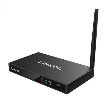 Fanvil W712 yhdyskäytävä/ohjain 10, 100, 1000 Mbit/s