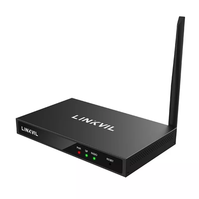 Fanvil W712 yhdyskäytävä/ohjain 10, 100, 1000 Mbit/s