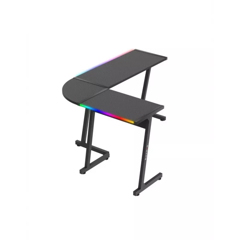 Huzaro Hero 6.0 RGB musta