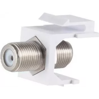 shiverpeaks BASIC-S Keystone-liitin F-liitäntä, BS08-10071