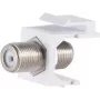 shiverpeaks BASIC-S Keystone-liitin F-liitäntä, BS08-10071