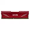 Afox Gaming DDR4 8GB 3200MHZ CL16 XMP2 musta