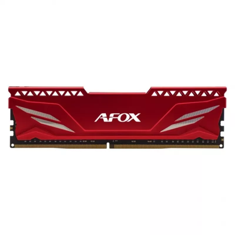 Afox Gaming DDR4 8GB 3200MHZ CL16 XMP2 musta
