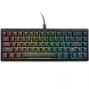 Ducky Tinker 65 näppäimistö pelikäyttöön USB QWERTY US English musta