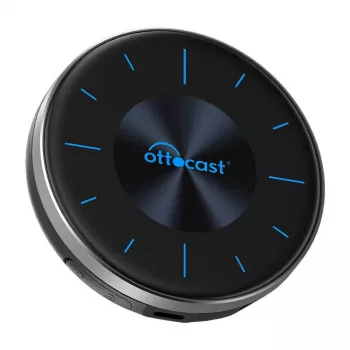 Auto-HDMI-sovitin Ottocast PCS46 2/3/4G-SIM-korttituki Androidille