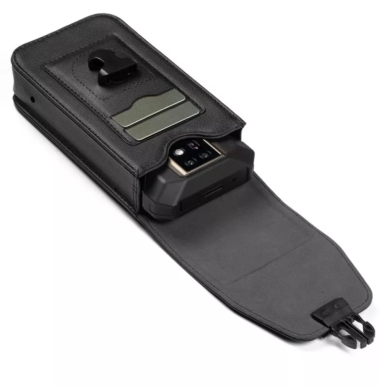 Nahkakotelo Ulefone Armor 24 -puhelimelle