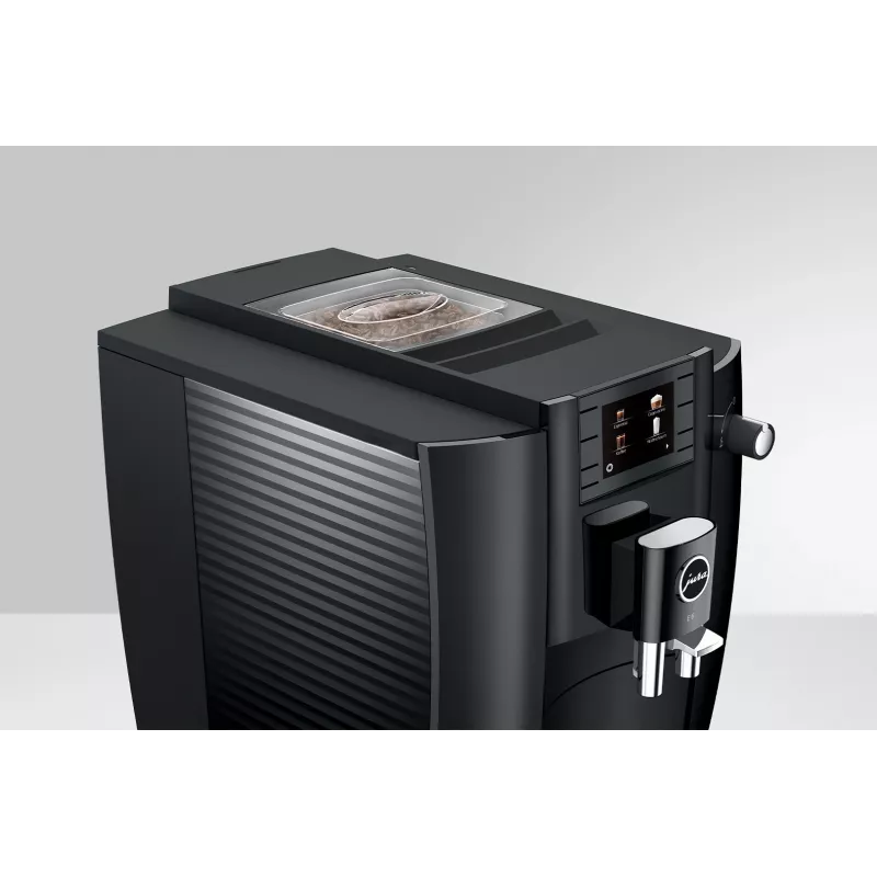 Kahvinkeitin Jura E6 Piano musta (EC)
