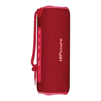 Kaiutin HiFuture Alpha Bluetooth (punainen)