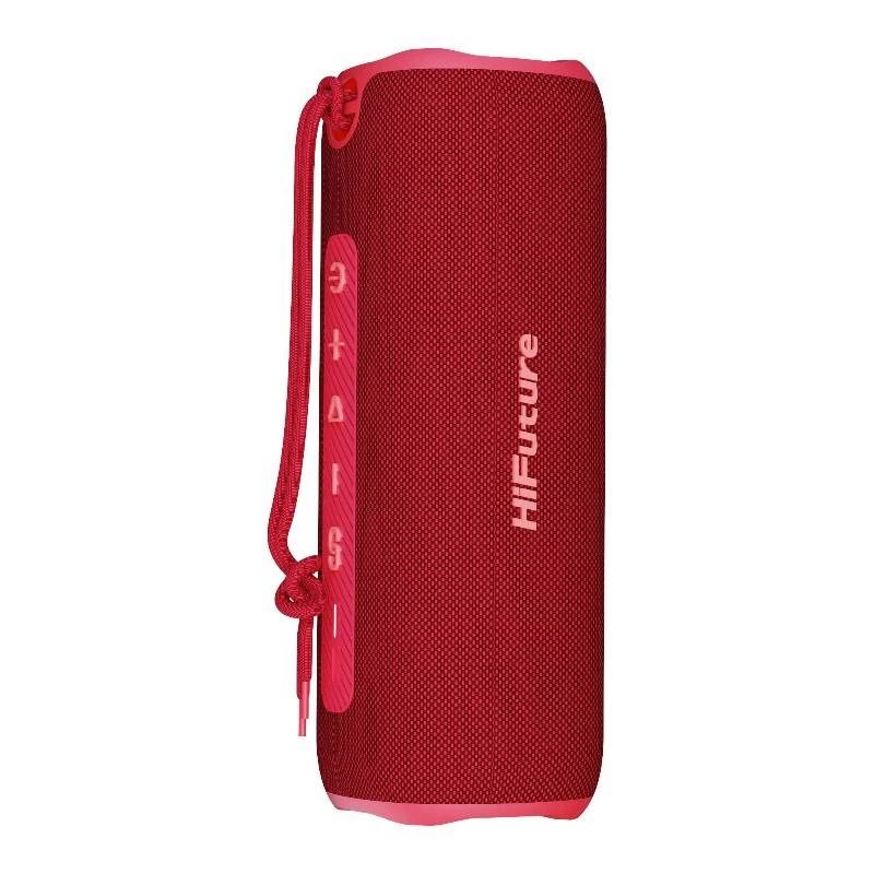 Kaiutin HiFuture Alpha Bluetooth (punainen)