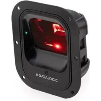 Datalogic Magellan 900i, 2D, USB, Multi-IF, sarja (USB), musta esittelyskanneri, vähittäiskauppa, 2D, imager, Green Spot, kohdistustila, USB (näppäimistötila), moniliitäntä (RS232, USB)