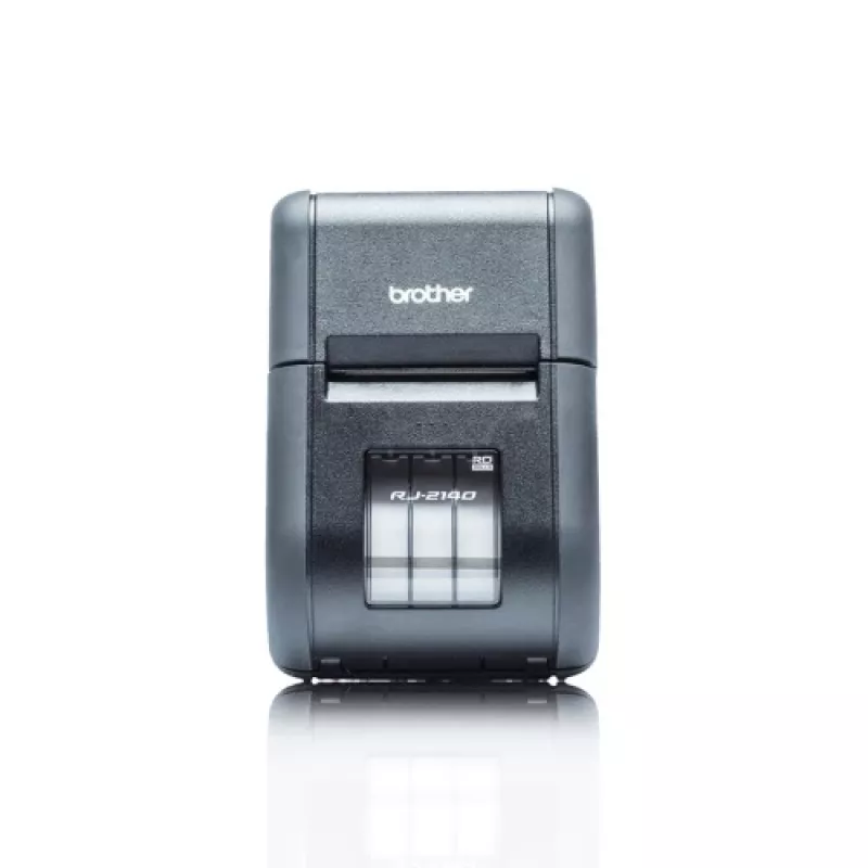 Brother RuggedJet RJ-2140 tarra- ja kuittitulostin suoratermo 152 mm/s