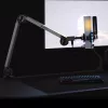 Endgame Gear MICARM + XSTRM USB-mikrofoni – valkoinen