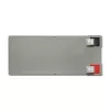 Qoltec 53076 AGM-akku | 12V | 7Ah | turvallisuus