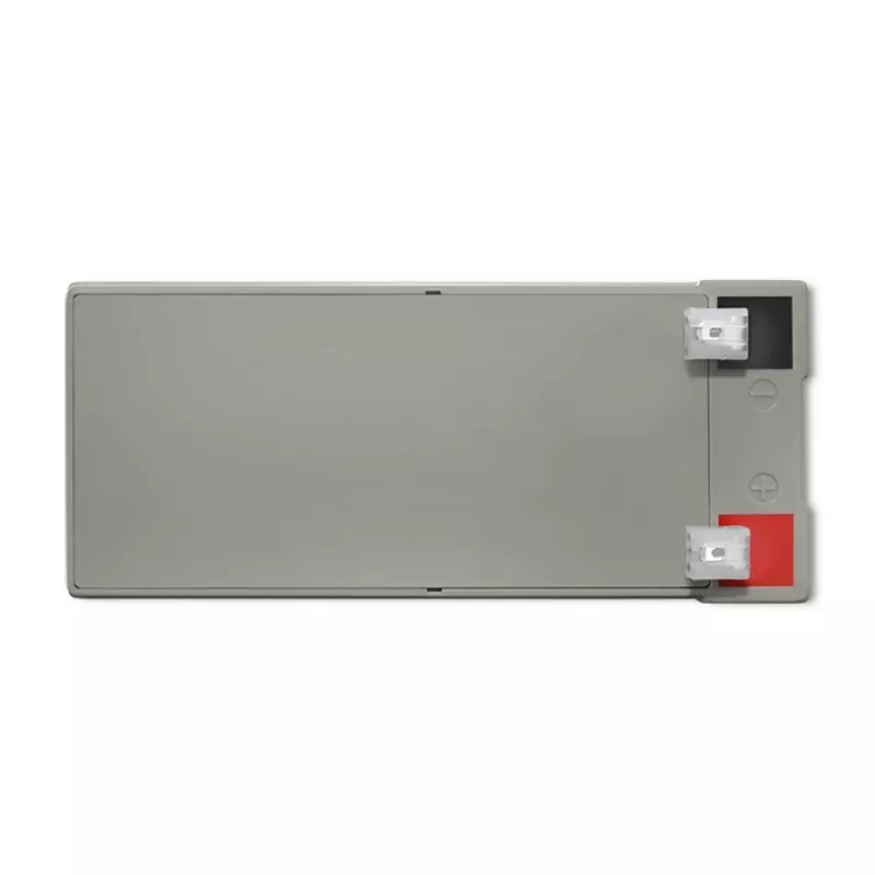 Qoltec 53076 AGM-akku | 12V | 7Ah | turvallisuus