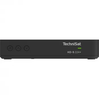 Technisat digisovitin, DVB-S, DVB-S2, Single-Tuner, SCR-yhden kaapelin järjestelmä (EN50494)/Unicable, USB-tallennin (0000/4815)