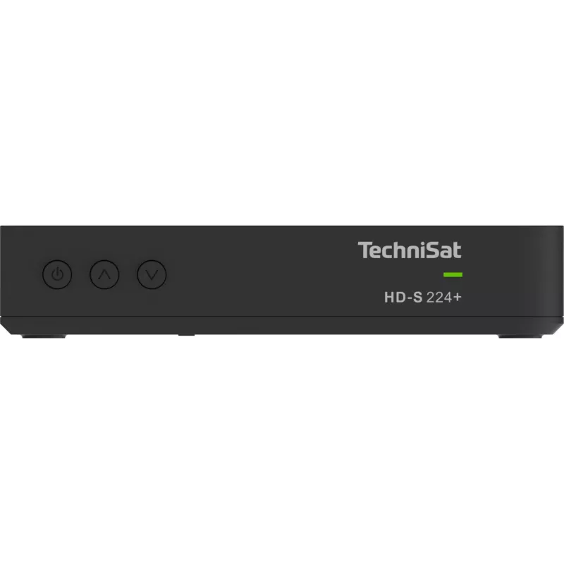 Technisat digisovitin, DVB-S, DVB-S2, Single-Tuner, SCR-yhden kaapelin järjestelmä (EN50494)/Unicable, USB-tallennin (0000/4815)