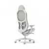 Fractal Design FD-CH-RE1F-02 pelituoli PC-pelituoli pehmustettu istuin valkoinen