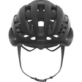 Puolikypärä ABUS AirBreaker musta In-Mold-rakenne 81720