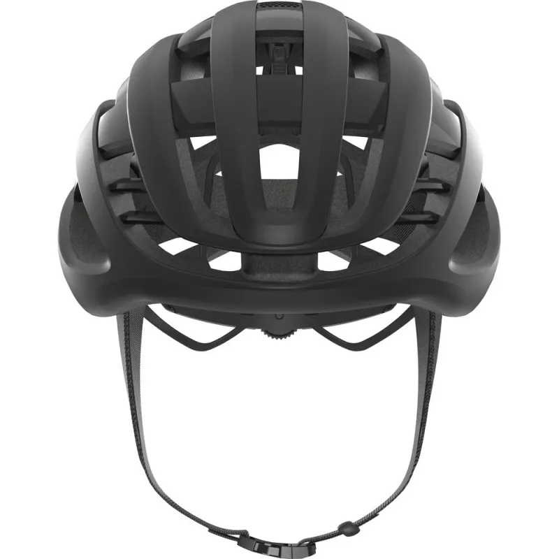 Puolikypärä ABUS AirBreaker musta In-Mold-rakenne 81720
