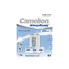 Camelion | 9V/6HR61 | 200 mAh | AlwaysReady akut Ni-MH | 1 kpl
