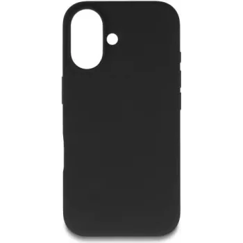 Pehmeä silikonisuojakotelo DELOCK iPhone 16:lle, MagSafe-yhteensopiva, malli 81256