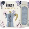 Bialetti Moka Express Bridgerton 3TZ (150 ml) sininen