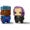 Lego Brickheadz Harry Potter 40618 Kingsley Shacklebolt ja Nymphadora Tonks
