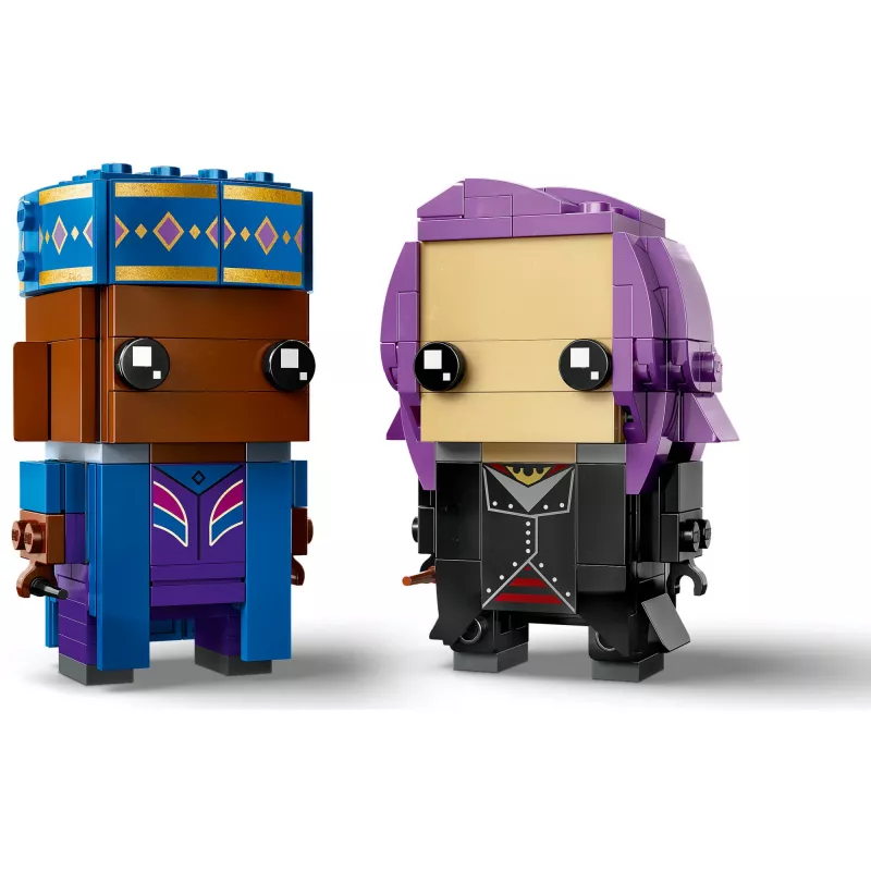 Lego Brickheadz Harry Potter 40618 Kingsley Shacklebolt ja Nymphadora Tonks
