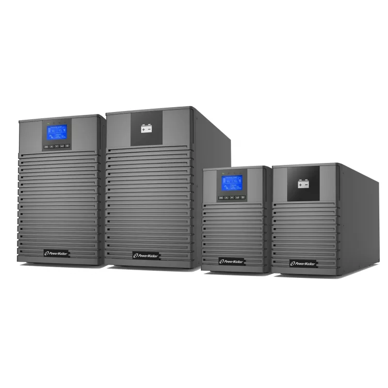 Keskeytymätön virransyöttö PowerWalker VFI 3000 ICT IoT