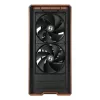 PC-kotelo Lian Li Lancool LAN217X Midi Tower musta, puu