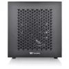 PC-kotelo Thermaltake Divider 200 TG Air Micro Tower musta
