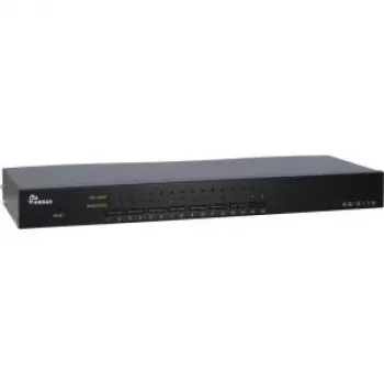 KVM-kytkin Inter-Tech KVM KS-3116 rack-asennettava (88887165)