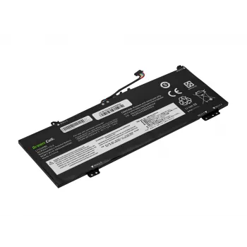 GREEN CELL akku L17C4PB0 7,6V 5800mAh Lenovo IdeaPad 530S Yoga 530:lle