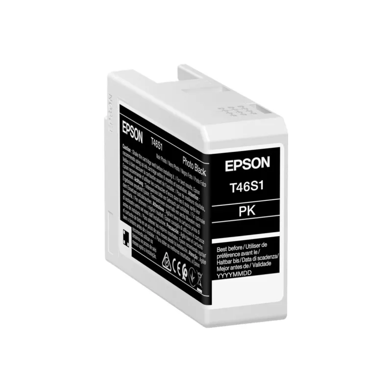 Epson UltraChrome Pro -värikasetti 1 kpl alkuperäinen fotomusta