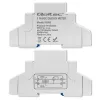 Yksivaiheinen elektroninen mittari QOLTEC 50993 230V 30A