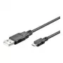 Wentronic 93922 USB-kaapeli musta