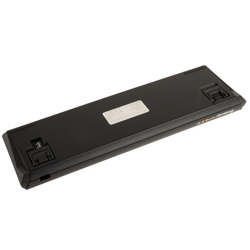 Ducky One 3 Hot-Swap Barebone SF -näppäimistö pelikäyttöön USB US-englanti musta