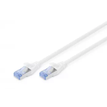 Verkkokaapeli Digitus CAT 5e SF/UTP patch-kaapeli RJ-45 Cat5e 2 m harmaa