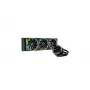 DeepCool LM360 prosessorin nestjäähdytyssarja 12 cm musta 1 kpl