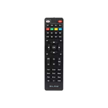 Digitaalinen TV-viritin BLOW 4625FHD DVB-T2 H.265 maanpäällinen vastaanotin, HDMI, USB, SCART, Ethernet, S/PDIF