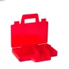 LEGO R.C. Sorting Case to go punainen 40870001 (40870001)