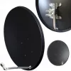 Satelliittiantenni Corab COR-900SAE-C 90 cm grafiitti standardi