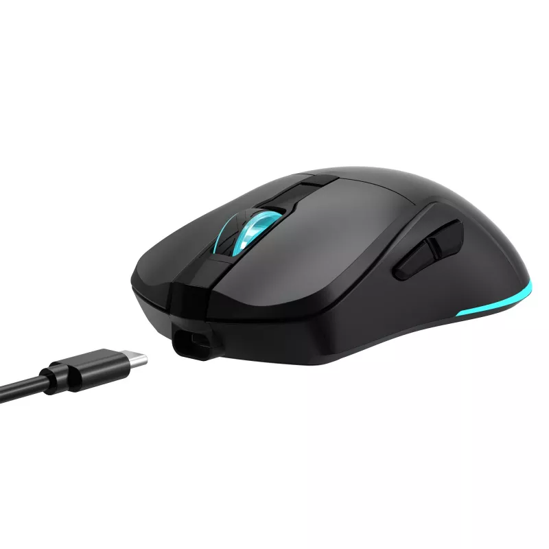 Baracuda BGM-121 Turtle -hiiri musta USB