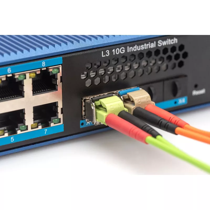 SFP-lähetin-vastaanotin Digitus DN-81011 1,25 Gbit/s 20 km