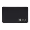 Kiintolevyadapteri QOLTEC 51862 USB 2.0 2,5 tuuman SATA3-HDD/SSD